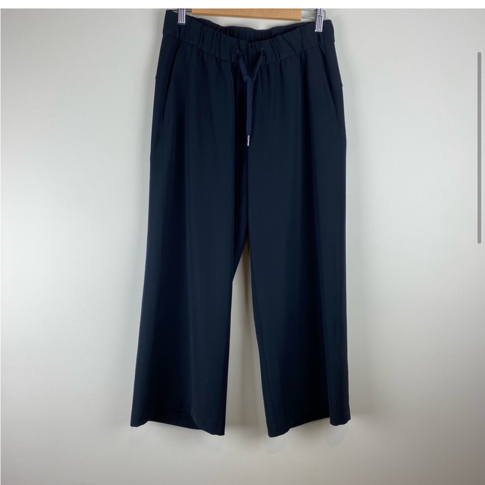 Lululemon high rise pants